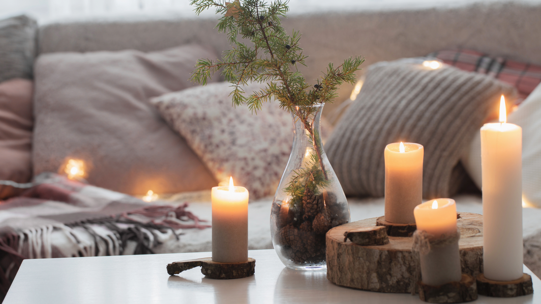 The Ultimate Guide to Cozy Homes with Candles