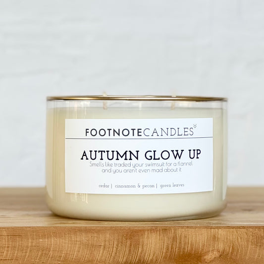 AUTUMN GLOW UP CANDLE